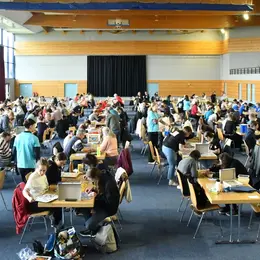 Week-end du puzzle - Concours de puzzle sans frontières 2026