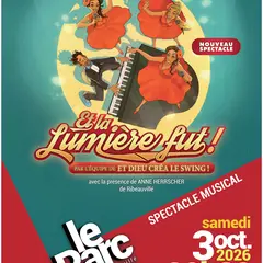 Swing Cockt’Elles – Et la lumière fut