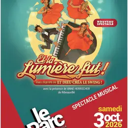 Swing Cockt’Elles – Et la lumière fut
