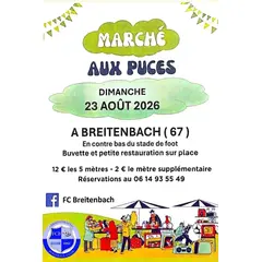 Marché aux puces