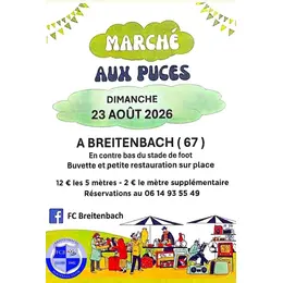 Marché aux puces