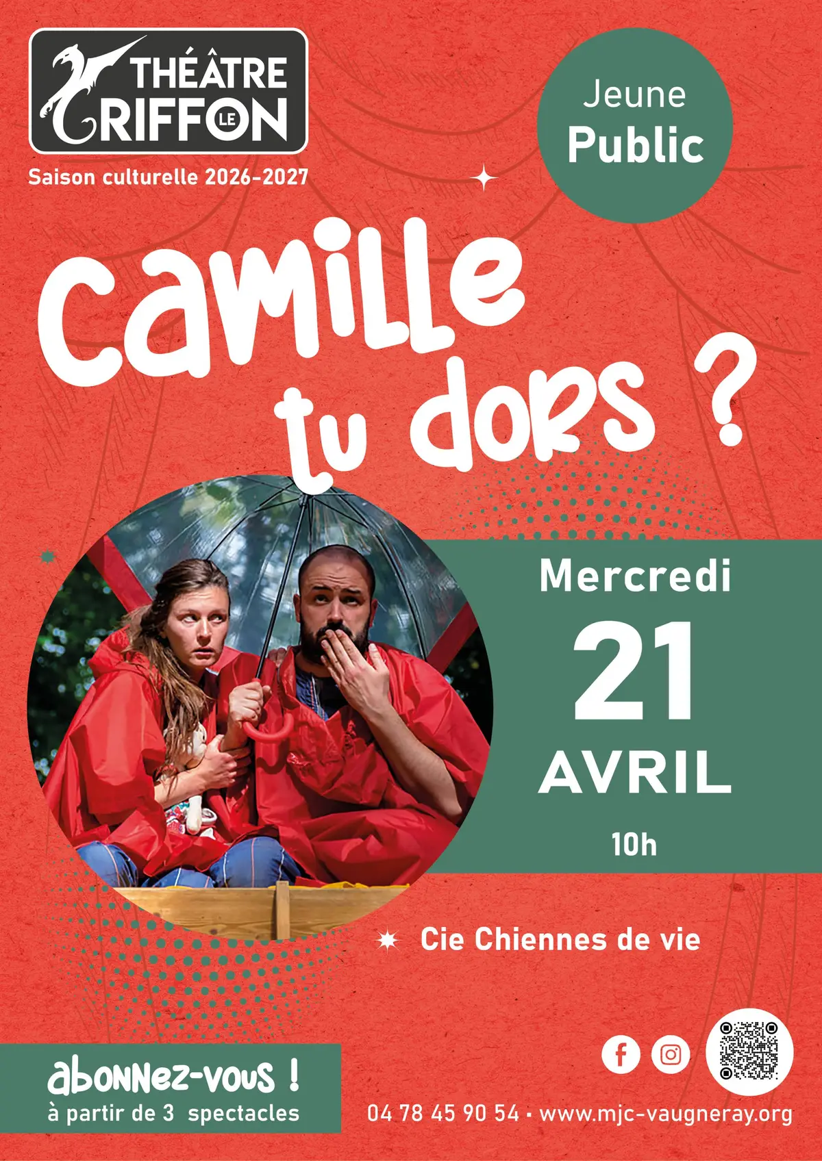 Camille, tu dors ?