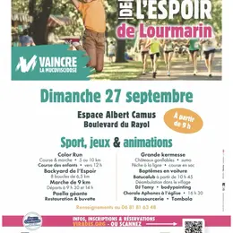Virade de Lourmarin