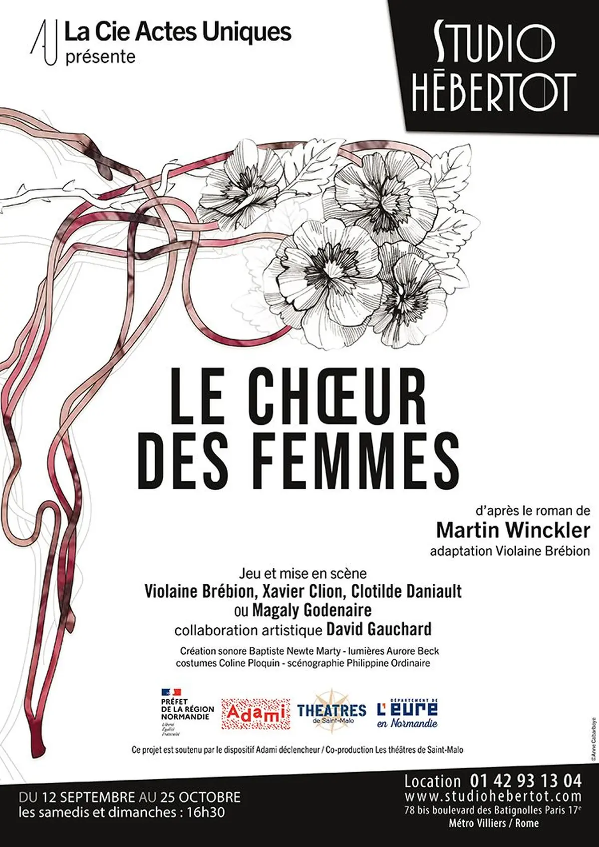 Le Chœur des femmes