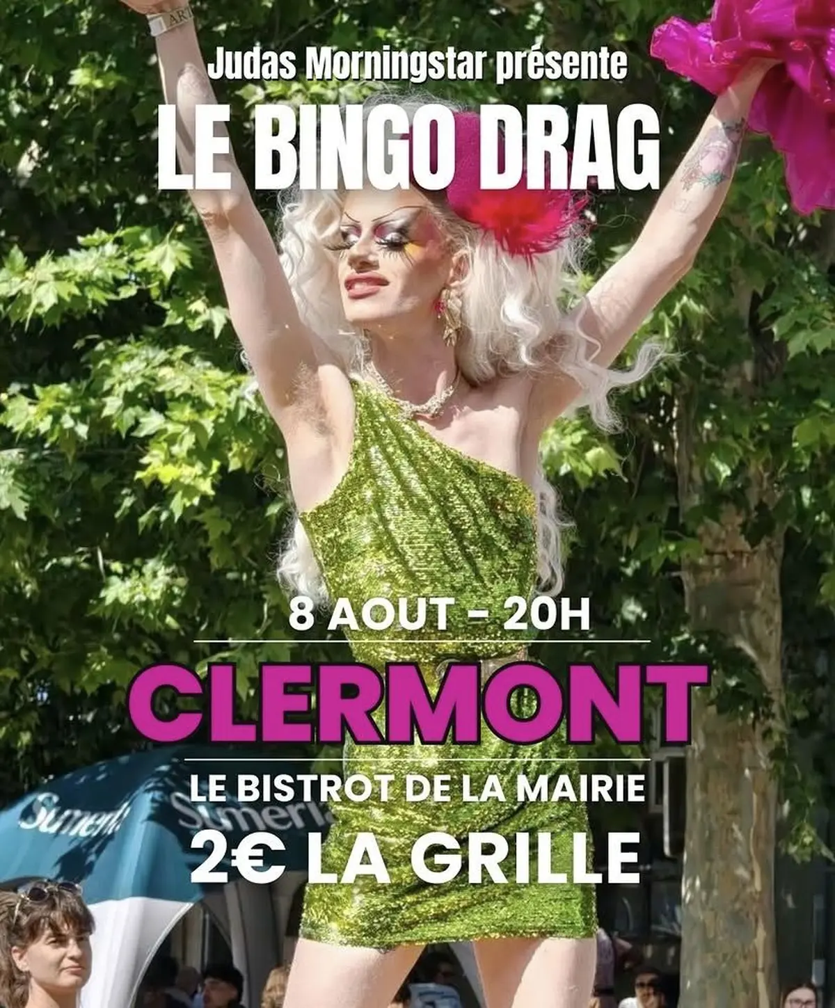 Le bingo de judas
