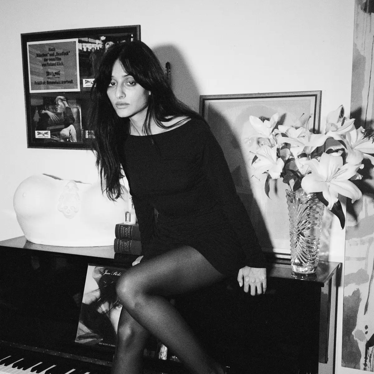Jessica Winter + Sofie Royer