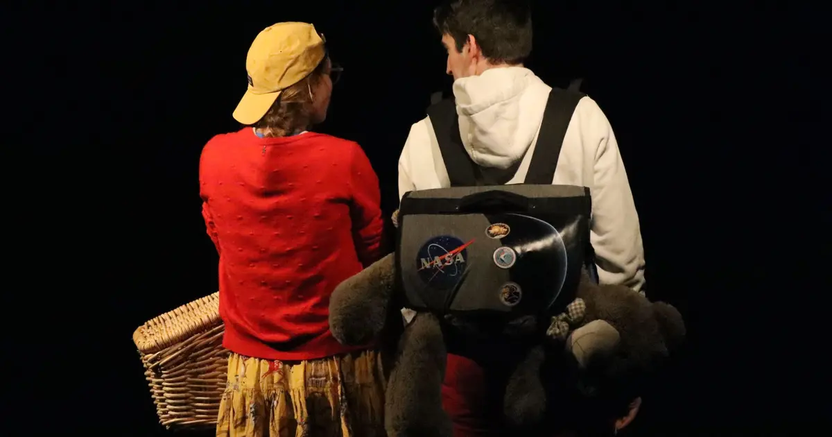 Deux pas vers les étoiles