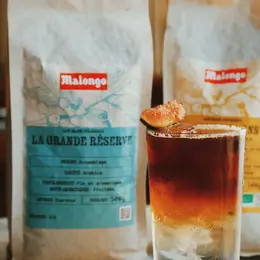 Malongo x Vincent Pinceloup : le café s’invite au bar, chez Superfine !