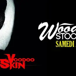Voodoo Skin + After Dark chez Wood Stock Guitares Ensisheim