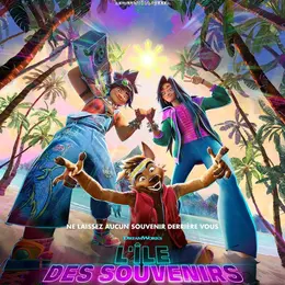 Avant-première : L’île des souvenirs