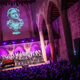 L'ensemble Vocal de Guebwiller - Italia Sacra
