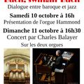 Bach, swingin' Bach - Entre baroque et jazz