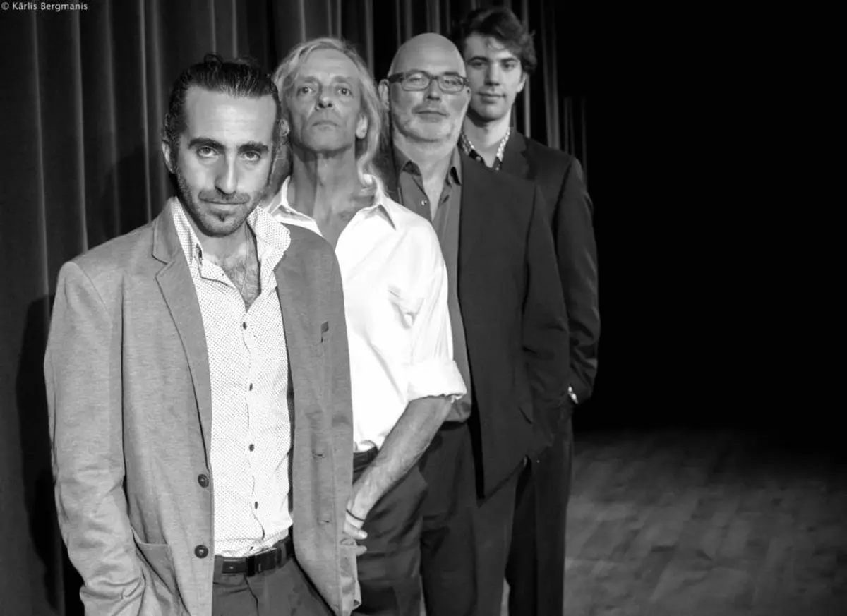 Vuelvo al Sur, concert