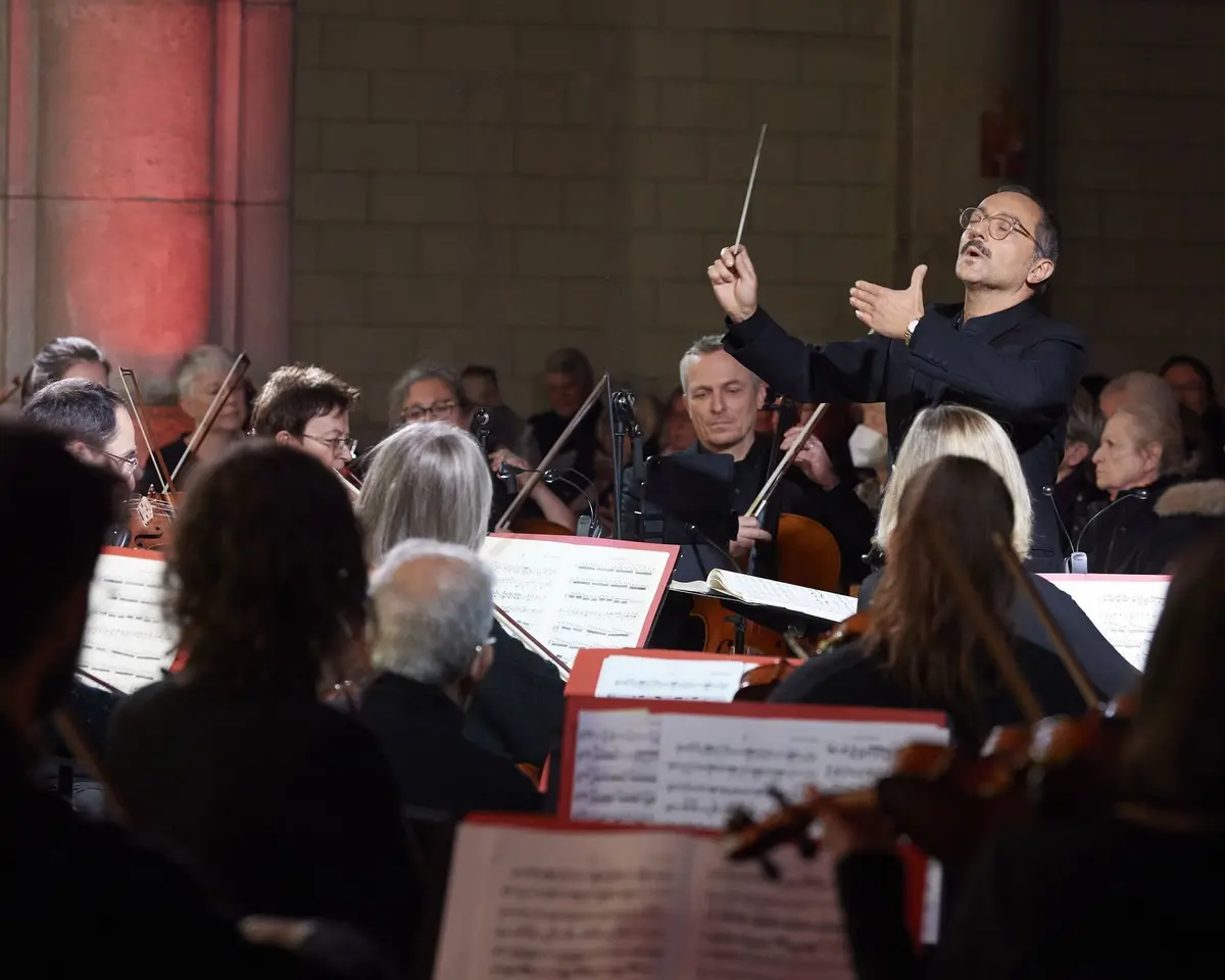 Concert de la sainte-Cécile