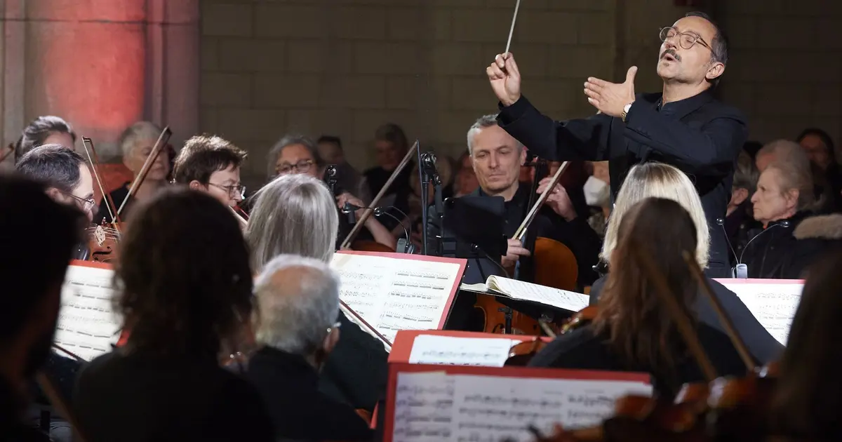 Concert de la sainte-Cécile