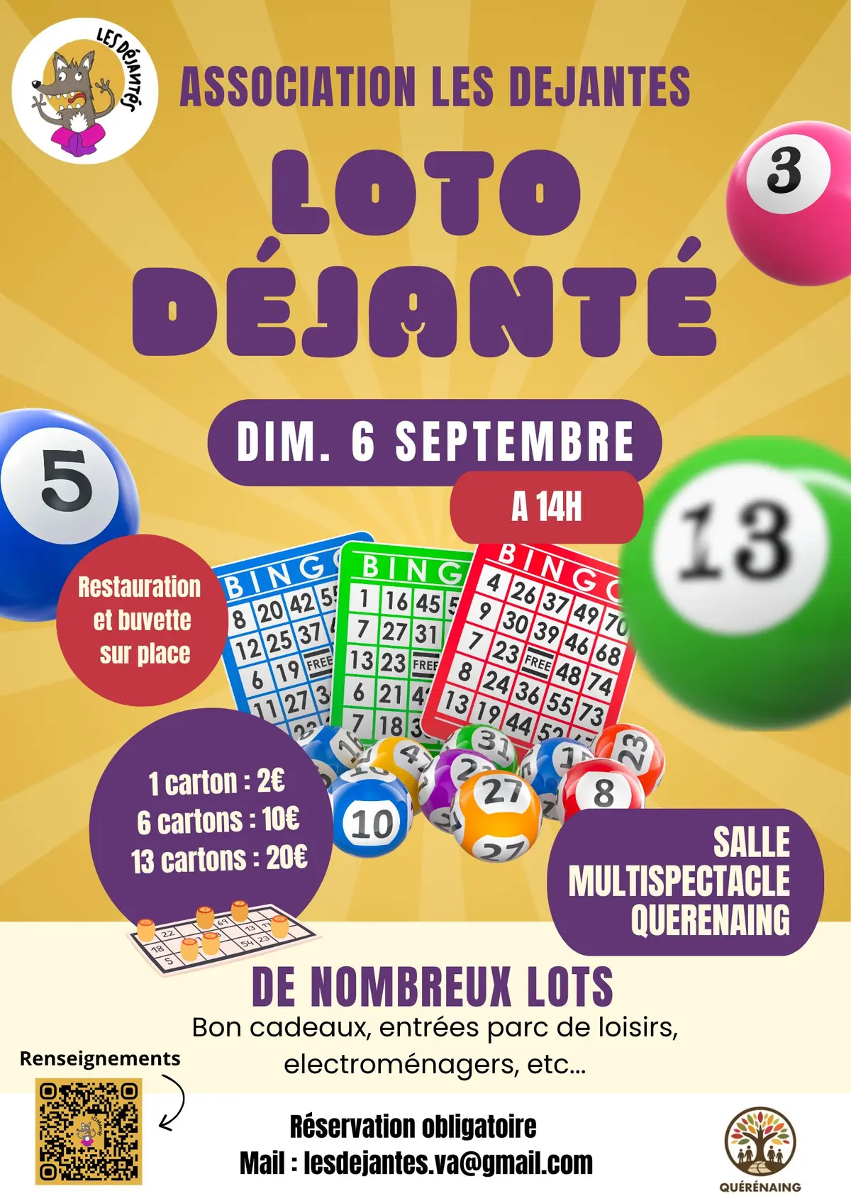 Loto déjanté 