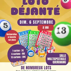 Loto déjanté 