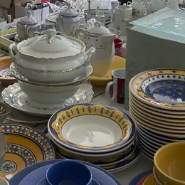 Bric à Brac de la Paroisse Protestante de la Robertsau