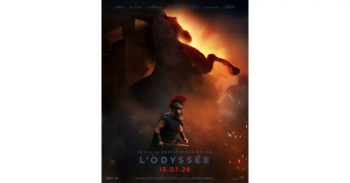 L'Odyssée