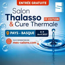 Salon Thalasso & Cure Thermale de Biarritz - Pays Basque