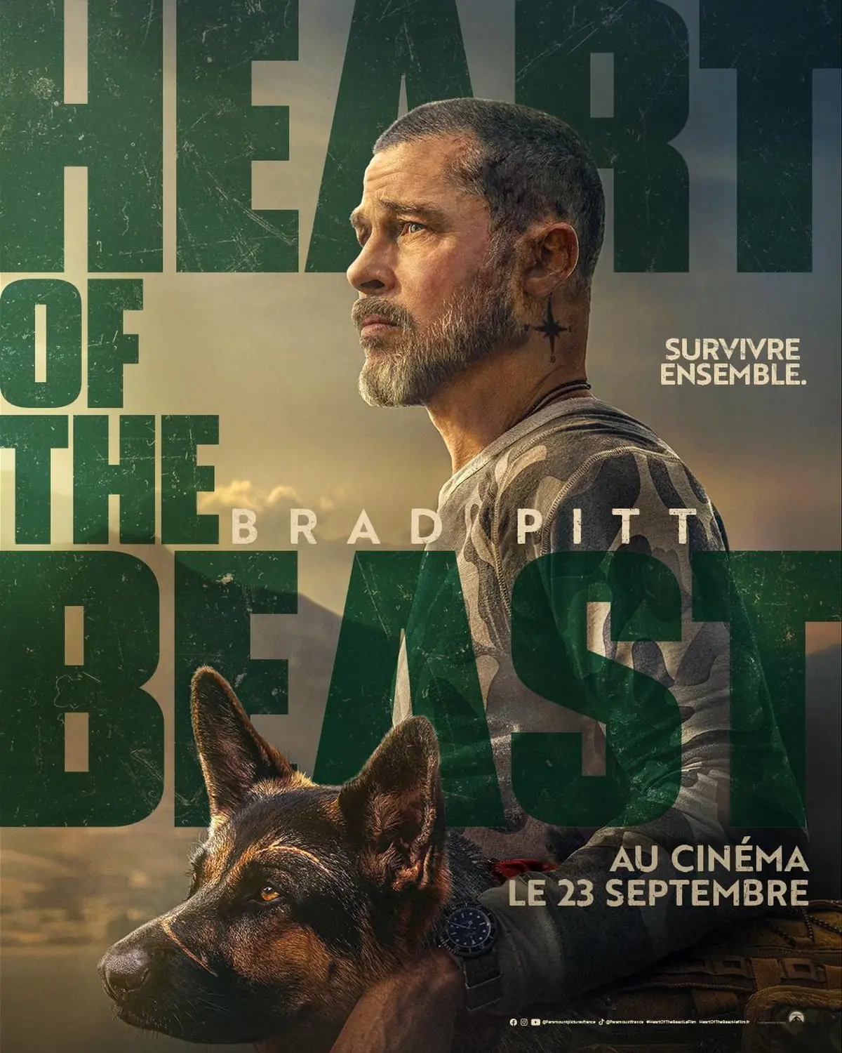 Avant-première : Heart Of The Beast