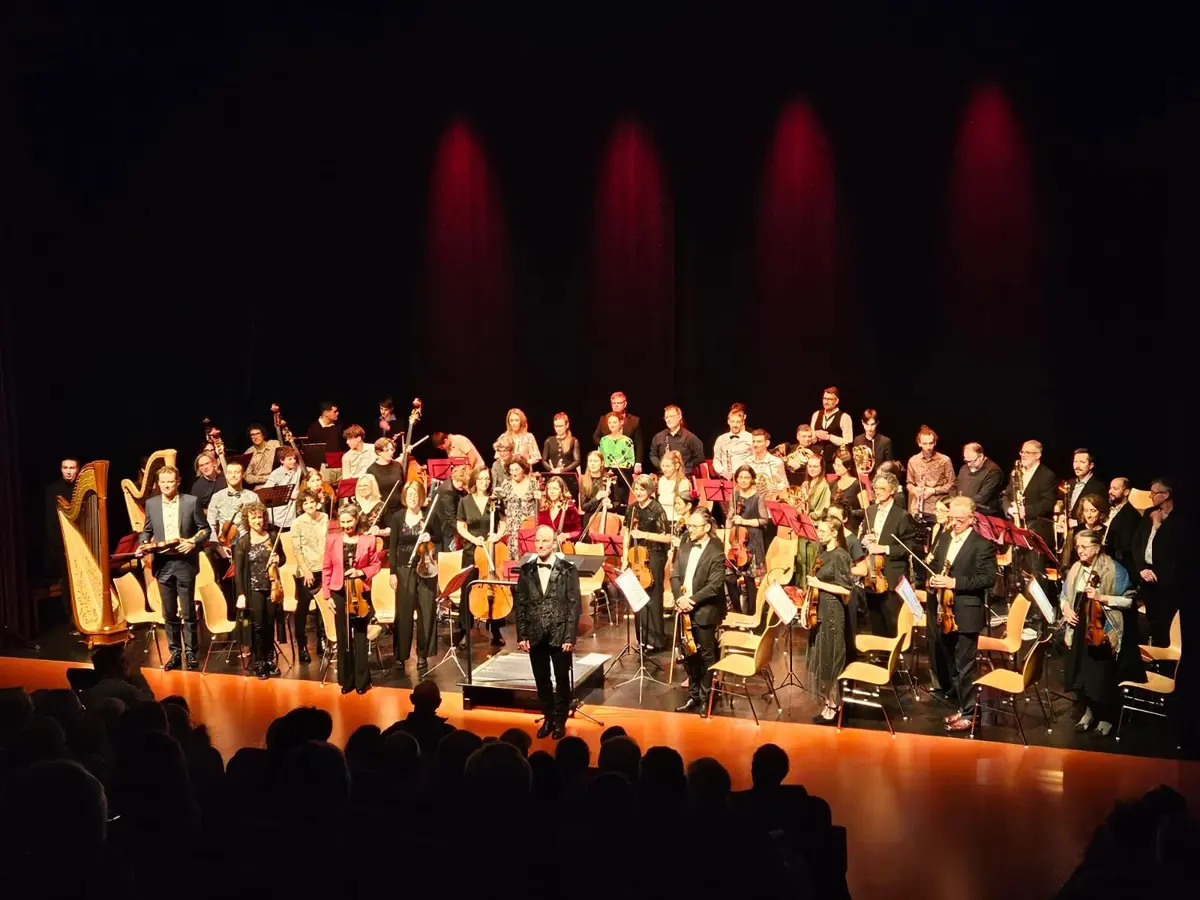 Orchestre du Collegium  Musicum de Mulhouse