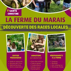 La Ferme du Marais Poitevin