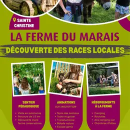 La Ferme du Marais Poitevin