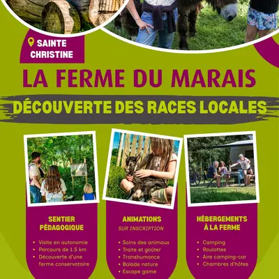 La Ferme du Marais Poitevin