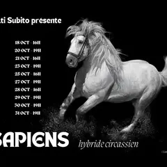 SAPIENS par Compagnie Volti Subito