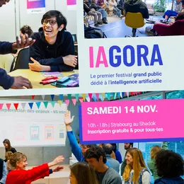 IAgora Strasbourg | Festival dédié à l'intelligence artificielle