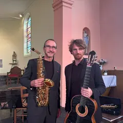 Hors Saison Musicale présente le duo Supéra-Lestoquoy en concert !