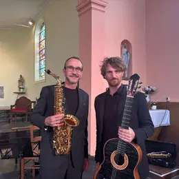 Hors Saison Musicale présente le duo Supéra-Lestoquoy en concert !