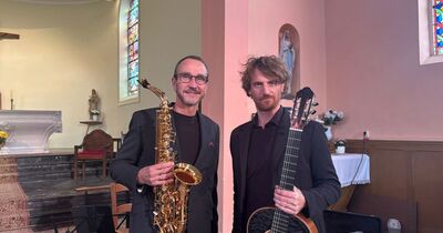 Hors Saison Musicale pr&eacute;sente le duo Sup&eacute;ra-Lestoquoy en concert !