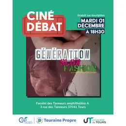 Ciné débat – Génération slow fashion
