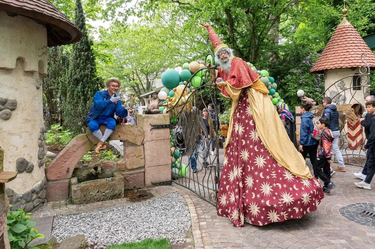 Fête des contes à Europa-Park