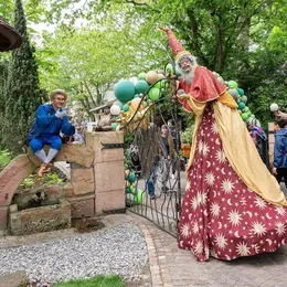 Fête des contes à Europa-Park