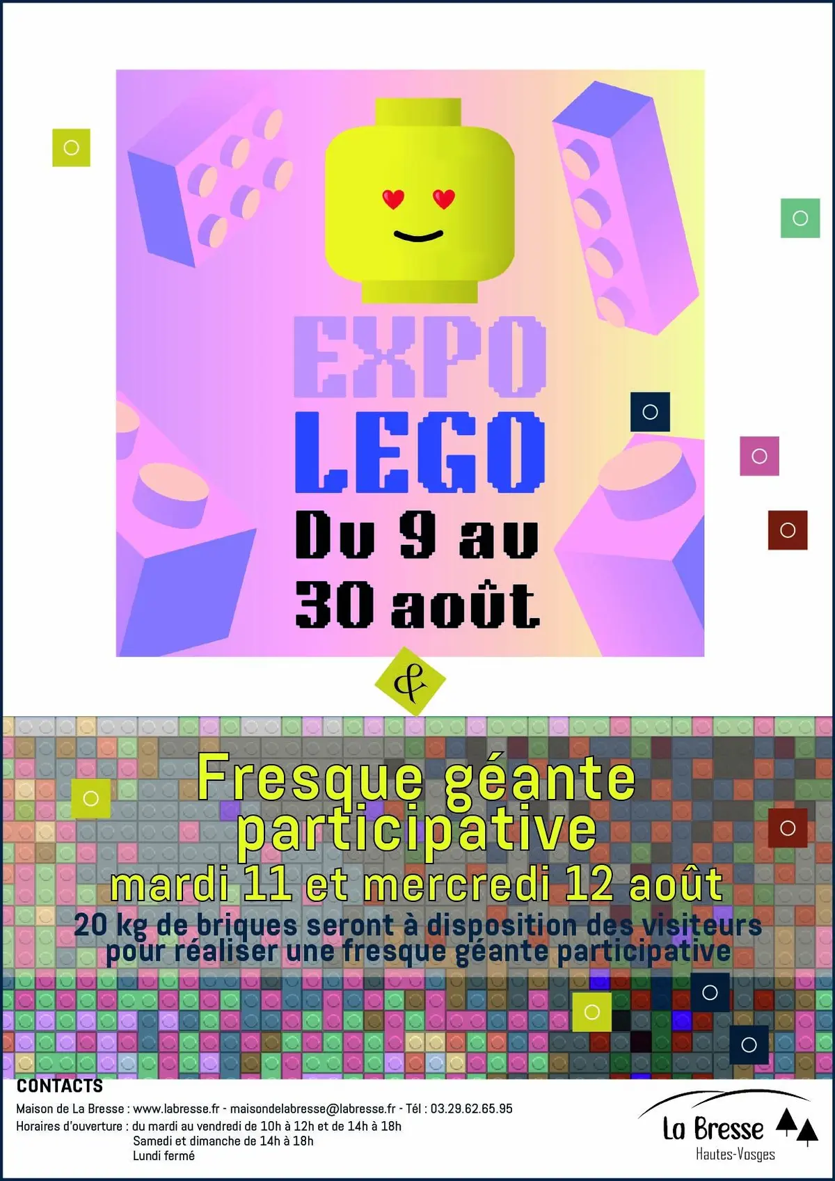 Expo Lego