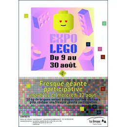Expo Lego