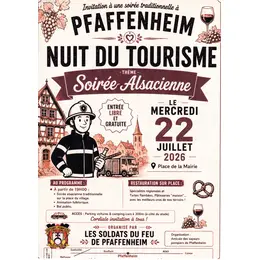 Nuit des soldats du feu 