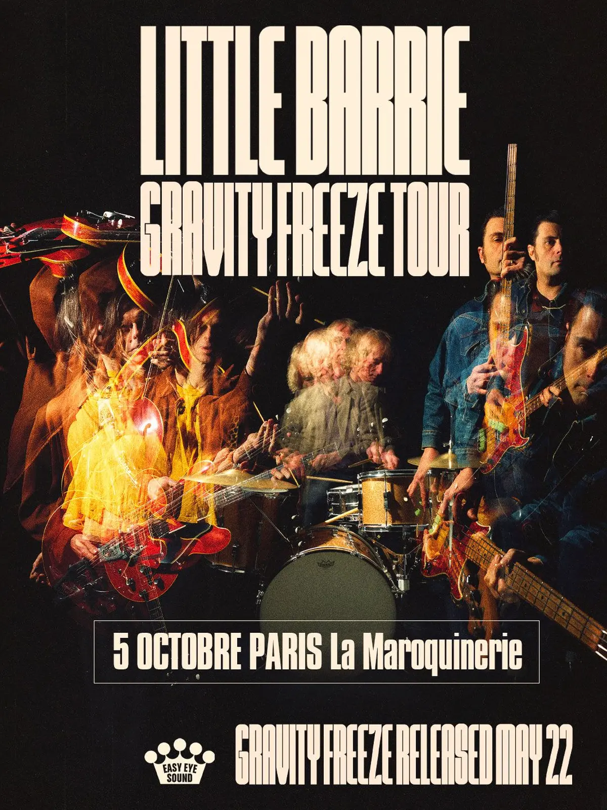 Little Barrie
