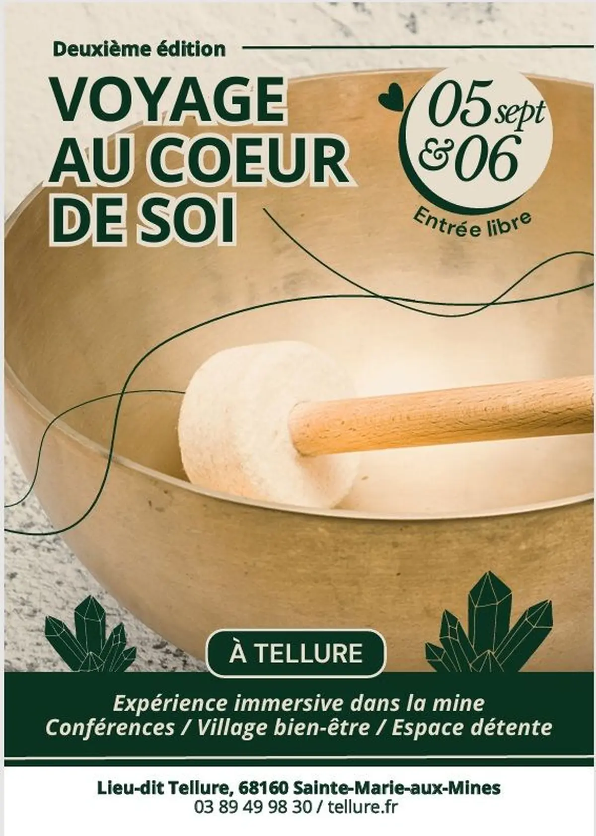 Voyage au coeur de soi