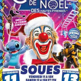 Cirque de Noel des Hautes-Pyrénées 2026