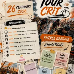 Tour Crit