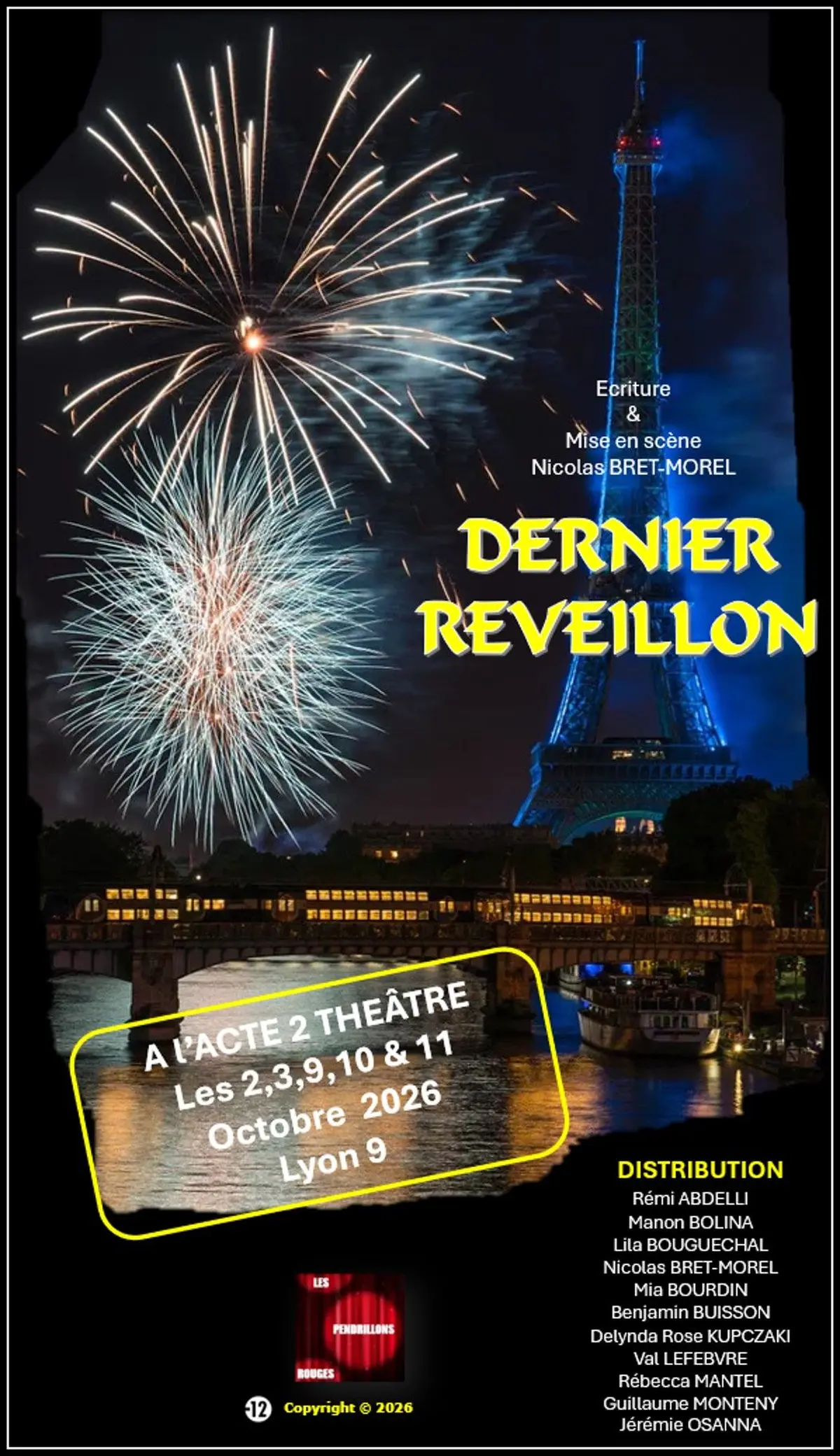 Dernier réveillon !