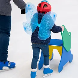 Glaçon des oursons spécial carnaval