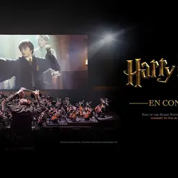Ciné-concert Harry Potter et la chambre des secrets