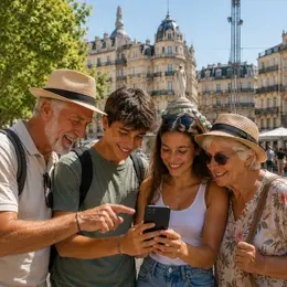 VACANCES Escape game urbain magie : La malédiction du passage condamné