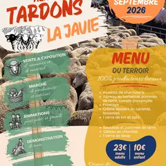 Foire aux tardons de la Javie 