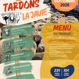 Foire aux tardons de la Javie 